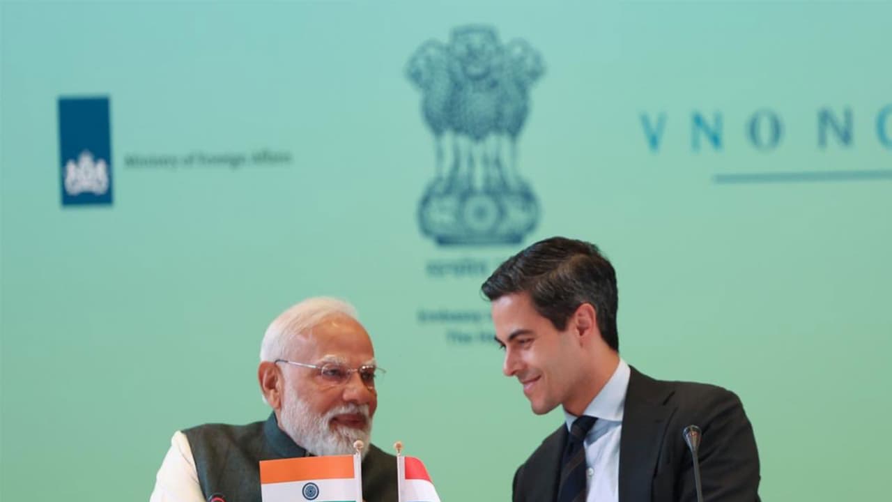 India, Netherlands to deliver clear benefits for businesses: PM Jetten