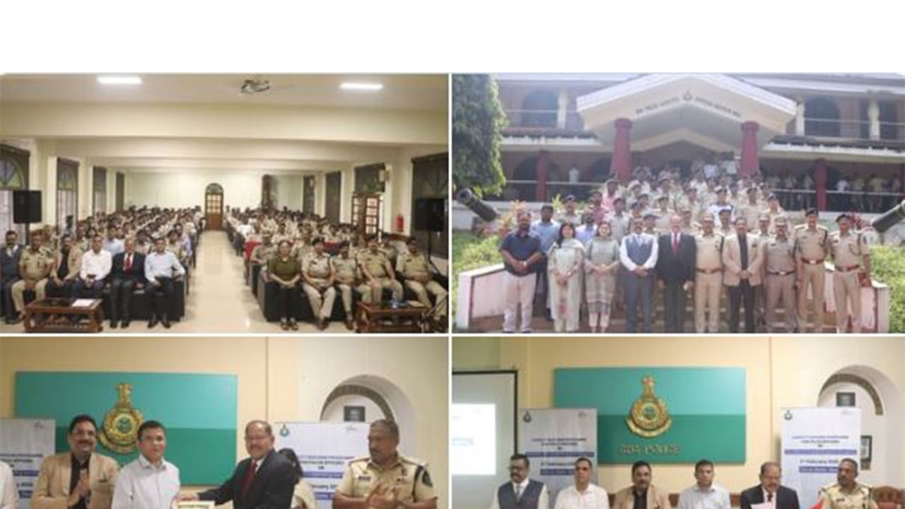 Goa DGP: Counterfeit goods harm economy, endanger public health