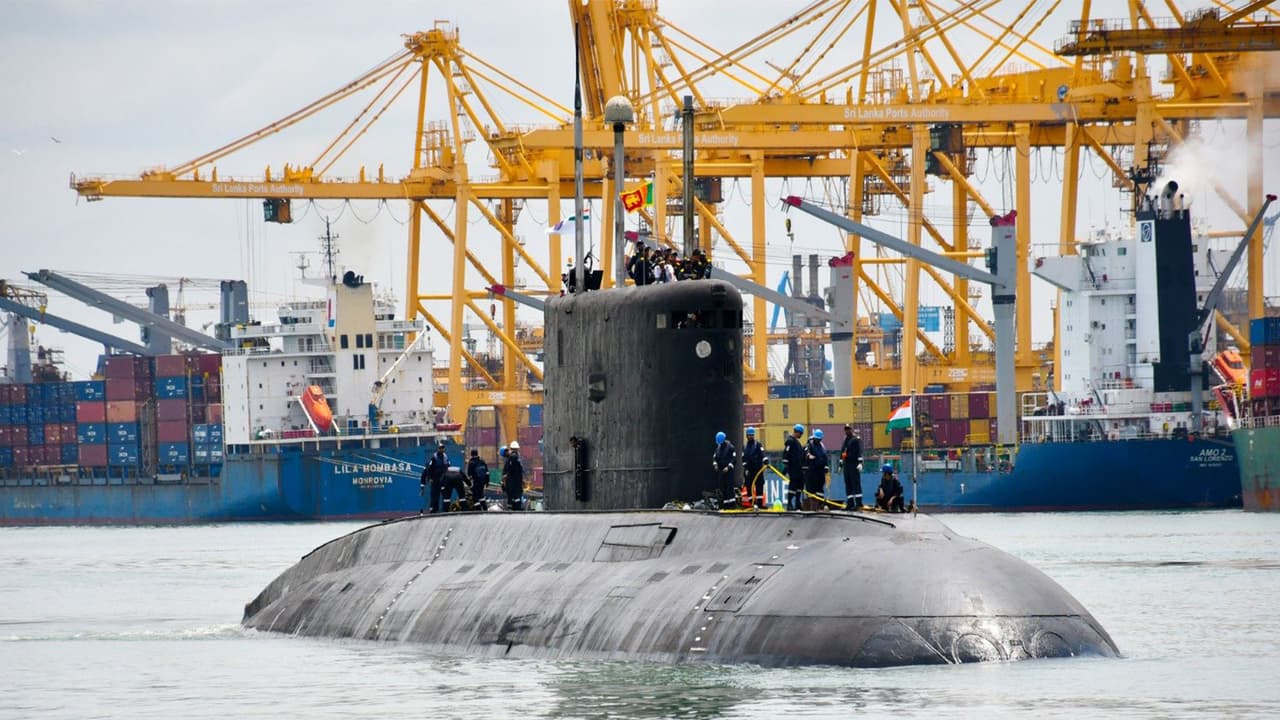 INS Sindhukesari in Colombo reinforcing India-Sri Lanka partnership