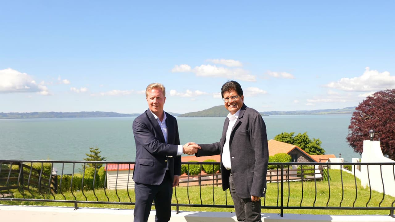 India, New Zealand aim for early conclusion of balanced FTA: Goyal