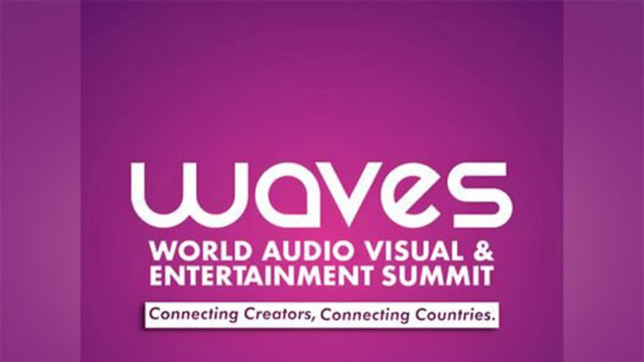 WAVES 2025 summit champions PM Modi's 'Create in India' vision