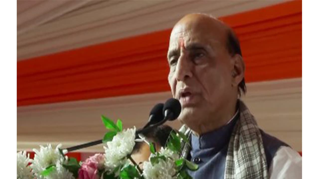 West Asia crisis not over despite ceasefire, says Rajnath Singh
