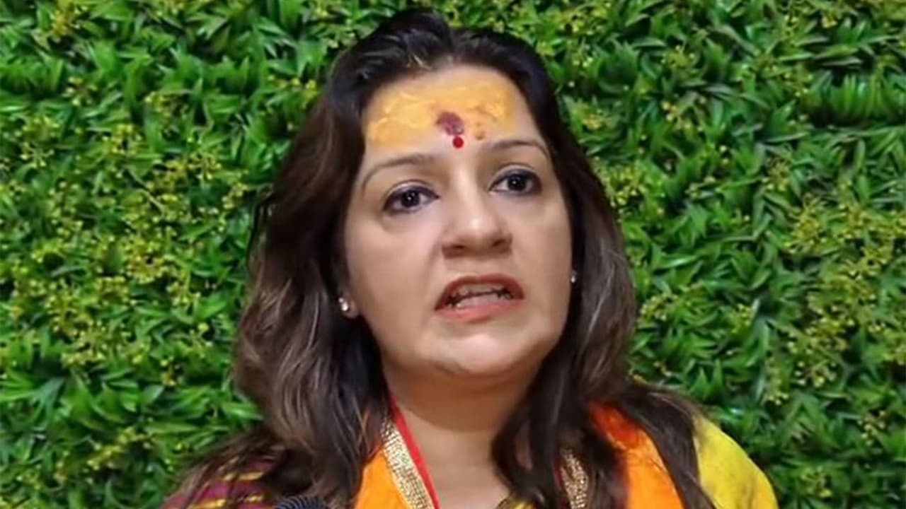 India-US trade deal not on equal terms, alleges Priyanka Chaturvedi