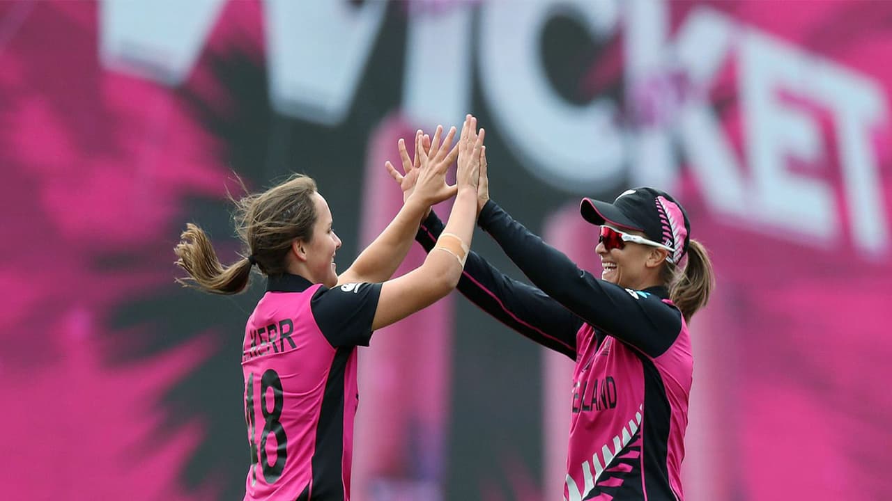 NZ women's squad for Zimbabwe series: Bates, Devine, Carson absent