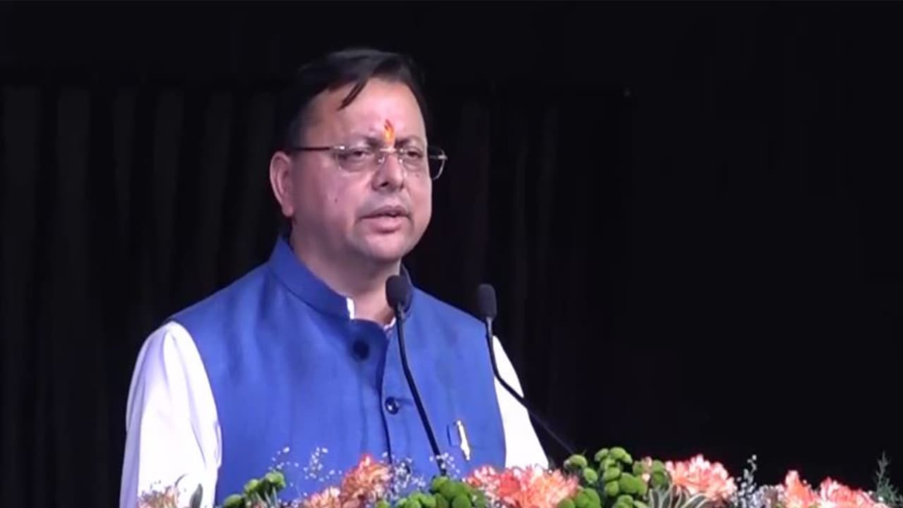 Uttarakhand BJP govt's 4 yrs: Rs 1 lakh cr investments on ground