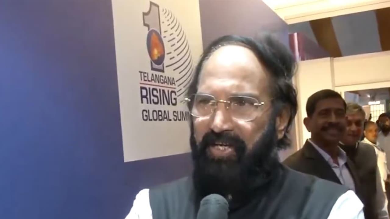 Telangana unveils roadmap for $3 trillion economy at global summit