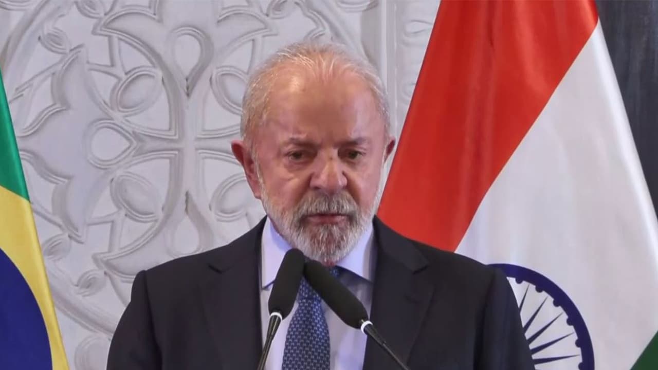 India-Brazil ties are different, not a coloniser-like bond: Lula