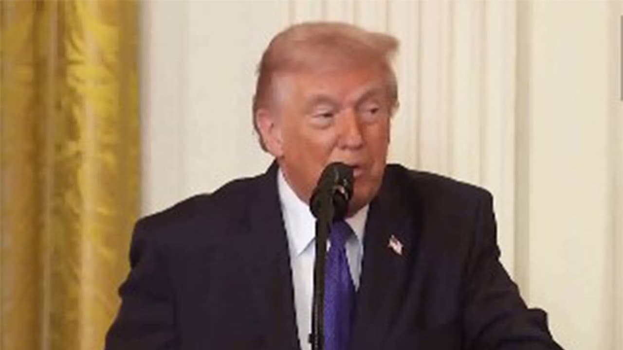 US to continue military ops against Iran after Khamenei's death: Trump