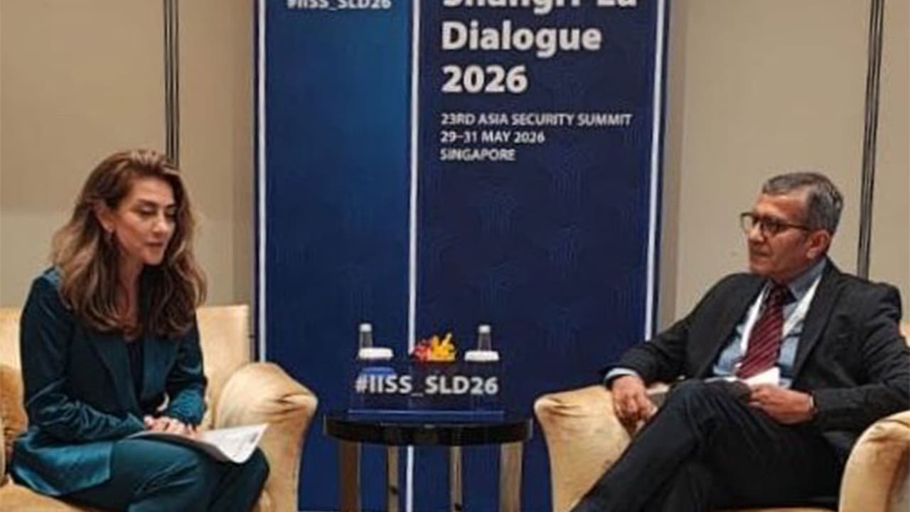 India boosts defence ties with Netherlands, Australia at Shangri-La