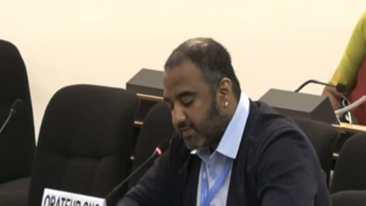 India's human rights progress highlighted by Sambhali Trust at UNHRC