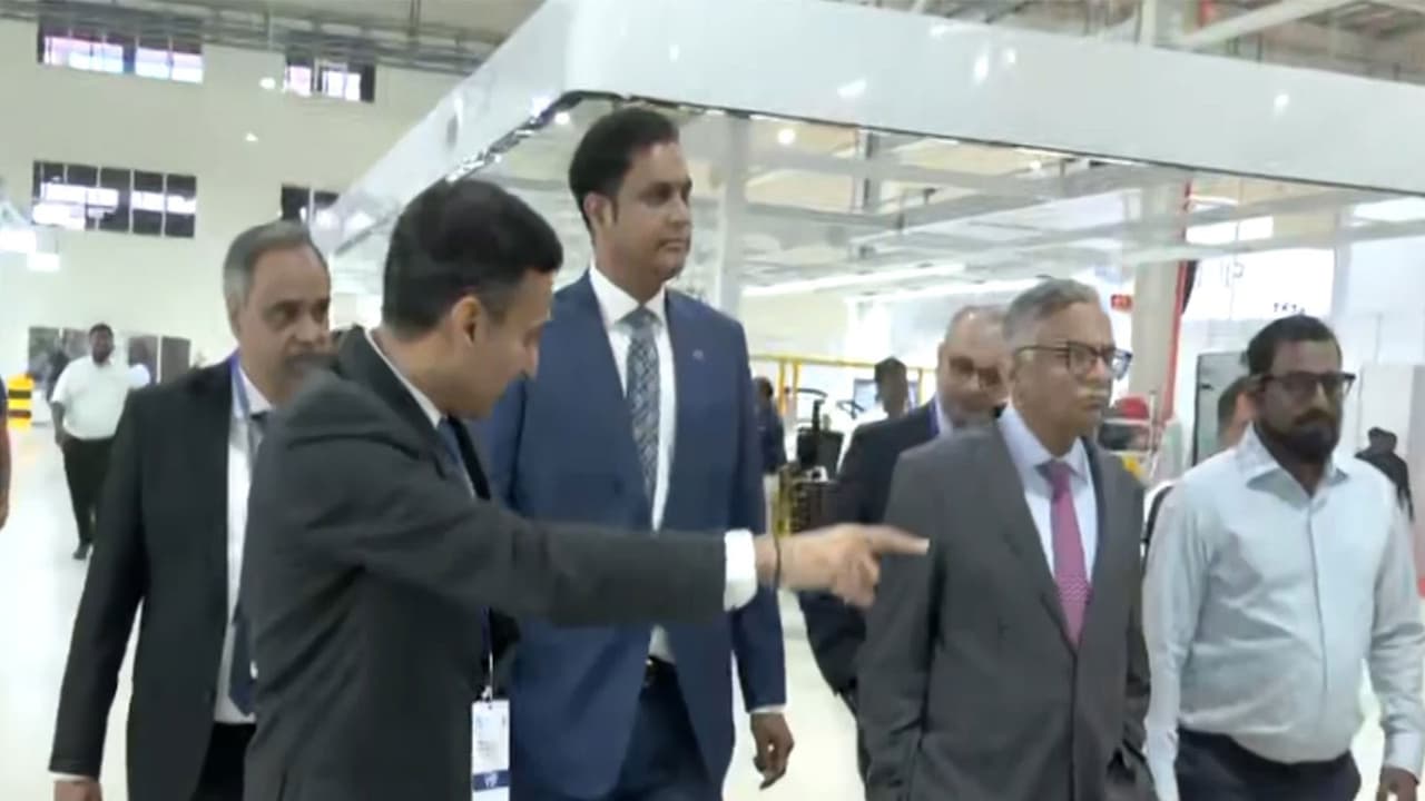 New JLR plant in Ranipet to create 5,000 direct jobs in Tamil Nadu