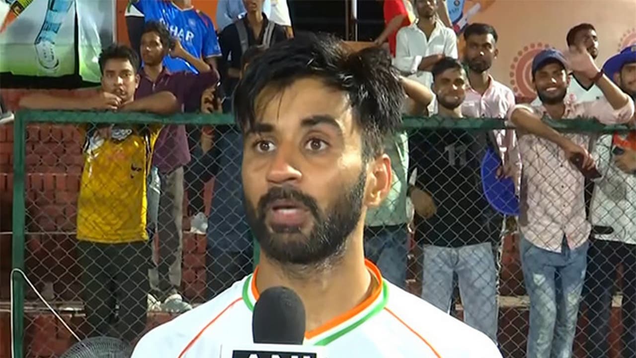 Manpreet Singh on national camp miss: 'Need to recharge mentally'