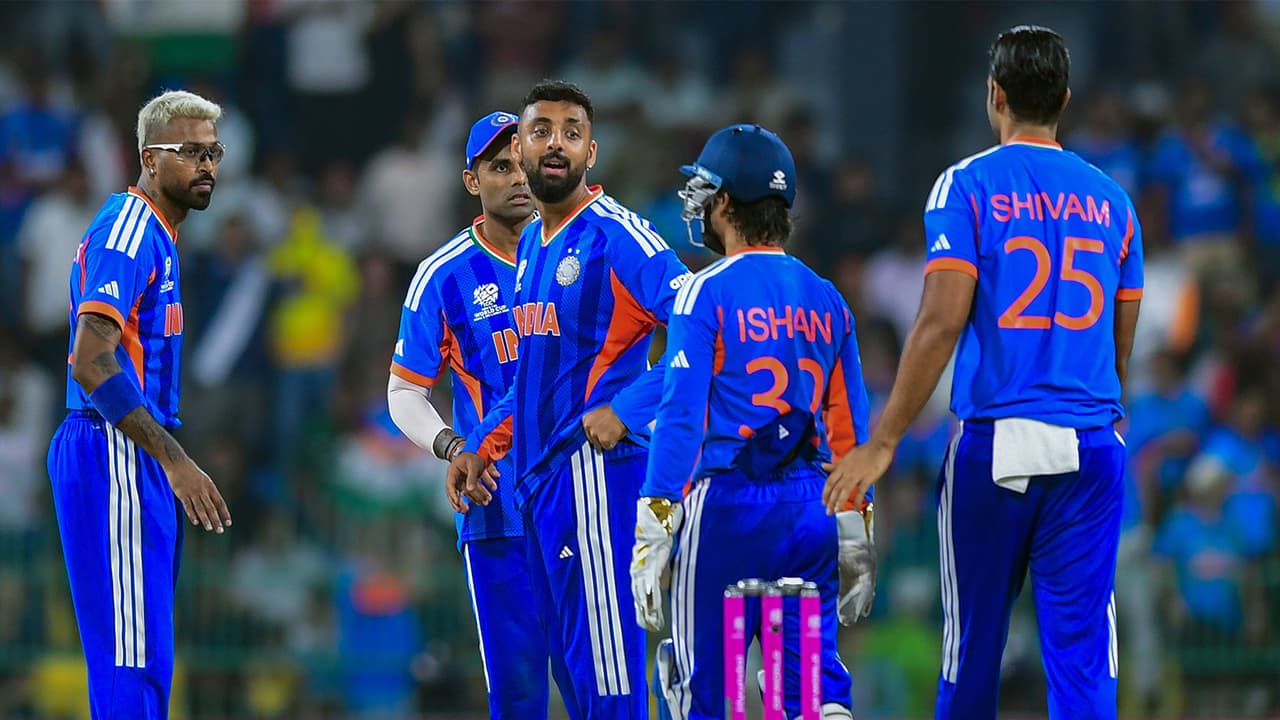 Cricket fraternity hails India's dominant T20 World Cup win over Pak