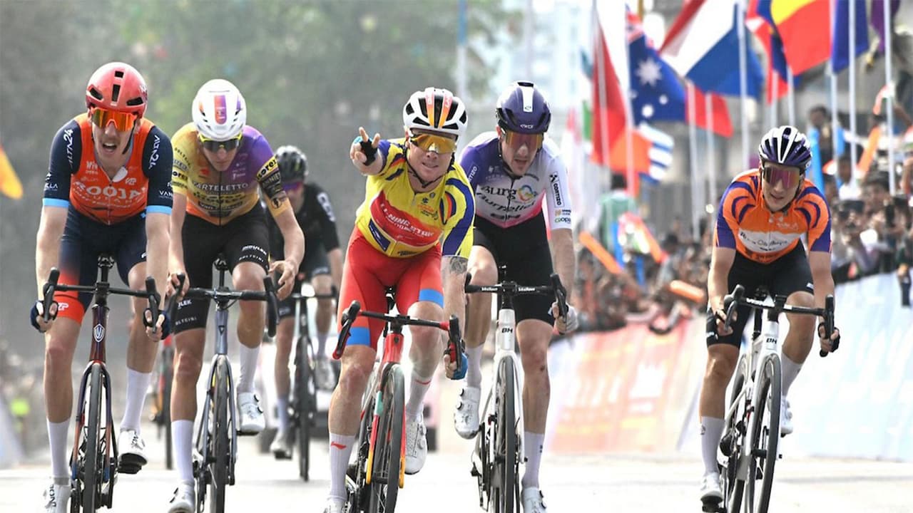 Pune Grand Tour 2026: Maratha Heritage Circuit tests rider endurance