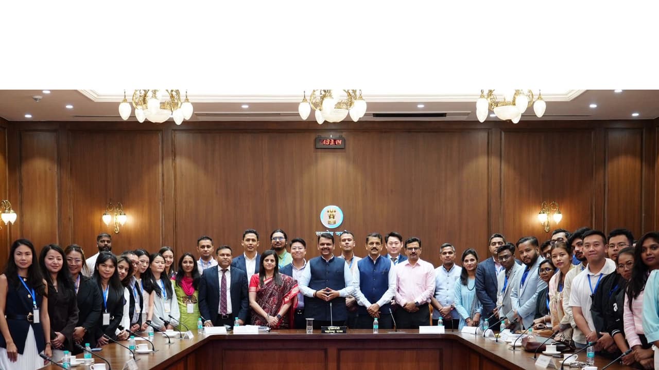 MEA holds BIMSTEC Youth Heritage & Sustainability Prog in Madhya Pradesh