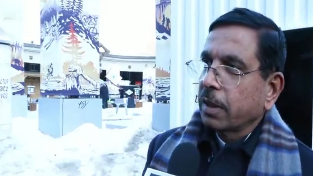 India's energy transition is an engine for growth, not burden: Joshi