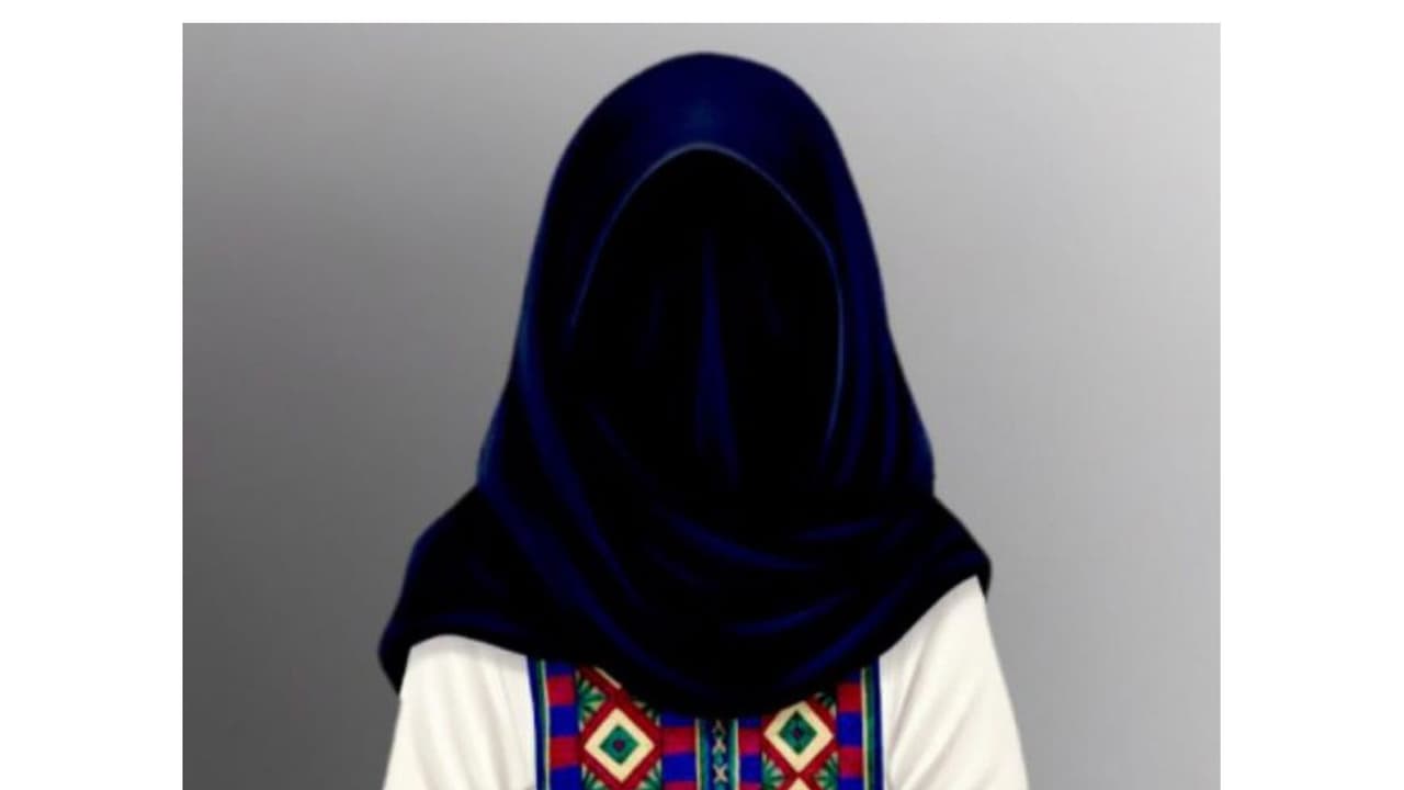 Pakistani authorities present missing Baloch woman as terror facilitator