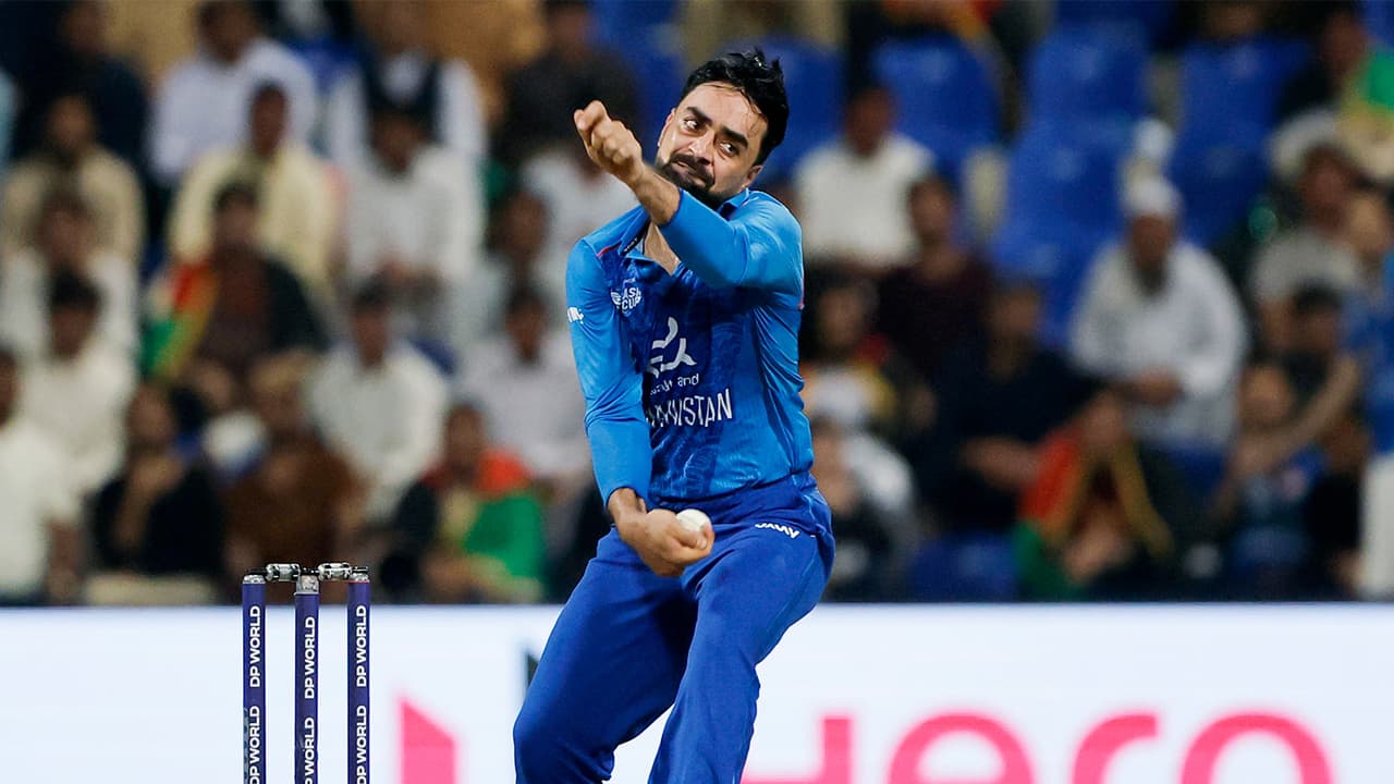 Afghanistan's Rashid Khan blessed with a baby boy, names him Azlan