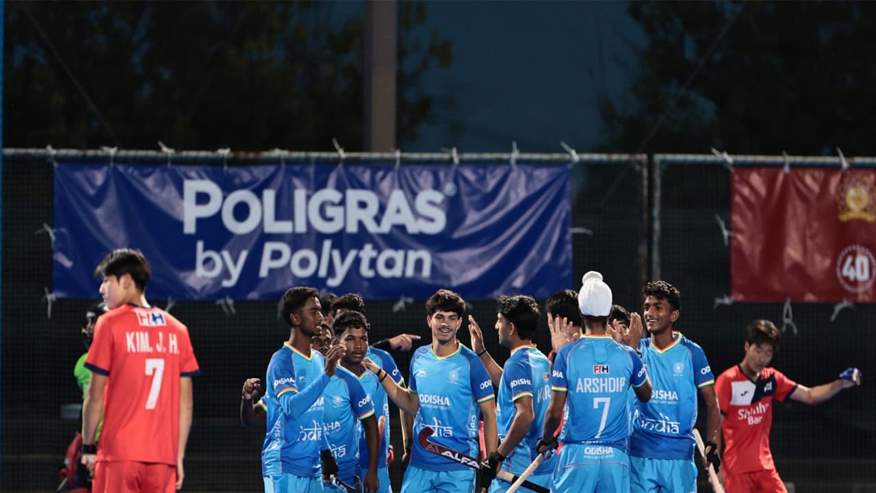 U-18 Asia Cup: Dominant Indian women, men's teams book semi spots