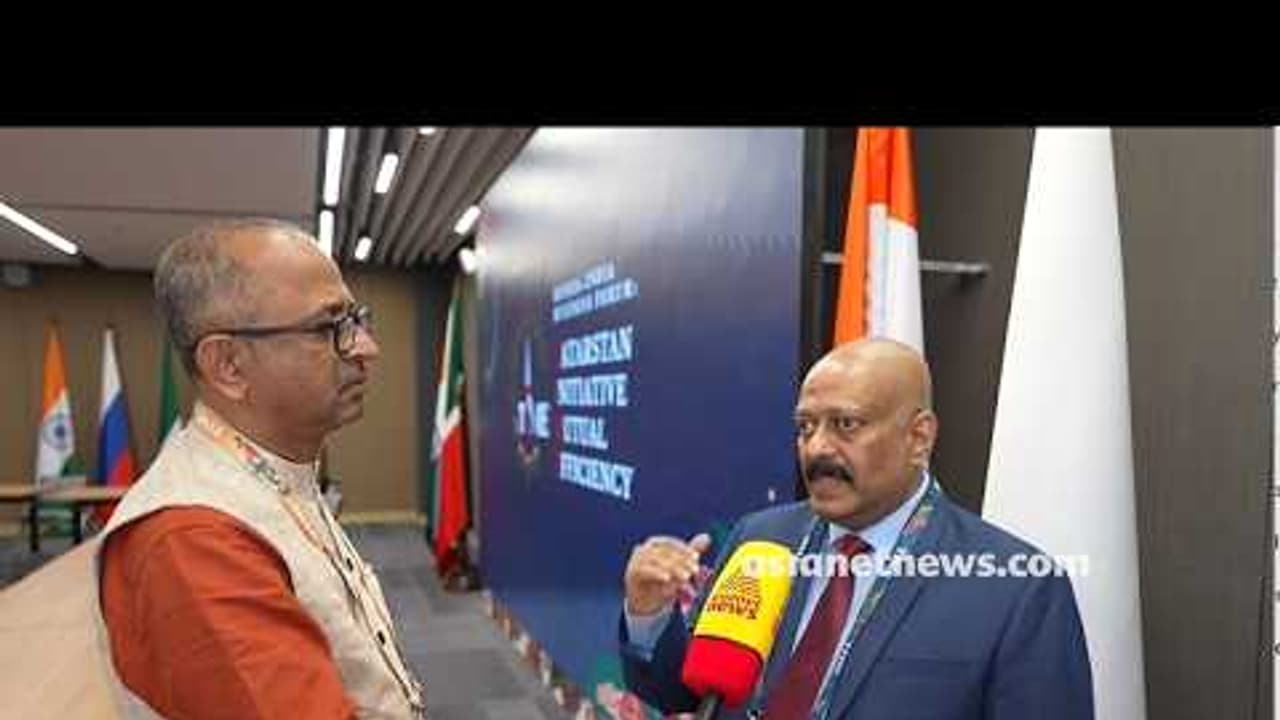 റഷ്യയില്‍ നിരവധി തൊഴില്‍ അവസരങ്ങള്‍,തട്ടിപ്പിന് ഇരയാകാതെ എങ്ങനെ ജോലി നേടാം; രതീഷ് സി നായര്‍ പറയുന്നു