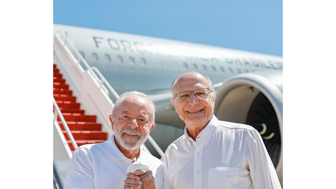 Brazil's Lula departs for India to attend AI Summit, boost ties