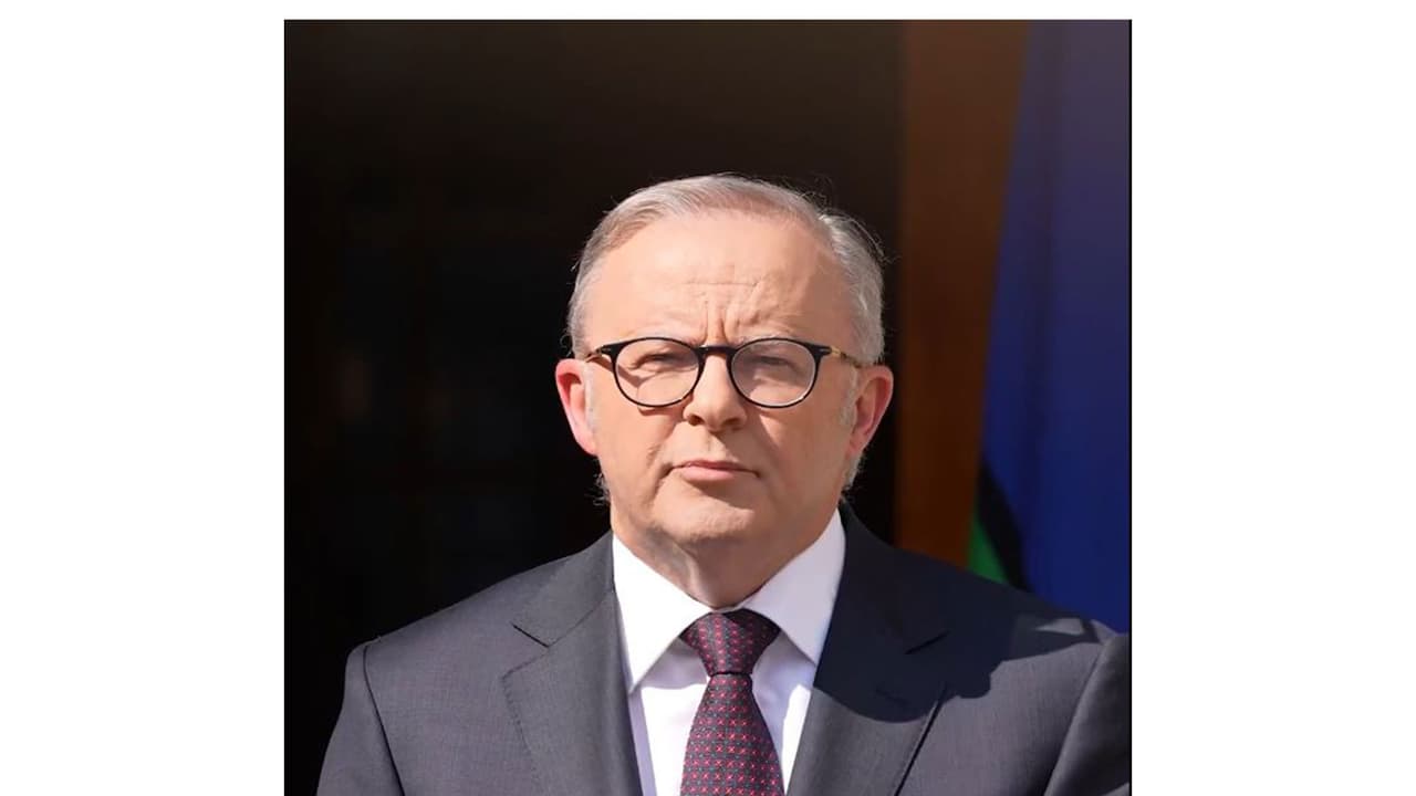 Albanese welcomes Strait of Hormuz reopening, warns of economic impact