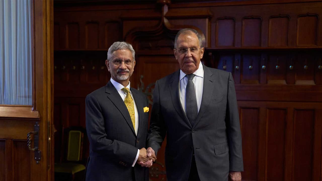 India and Russia Deepen Strategic Ties Amid Global Shifts, Eye Joint Summits