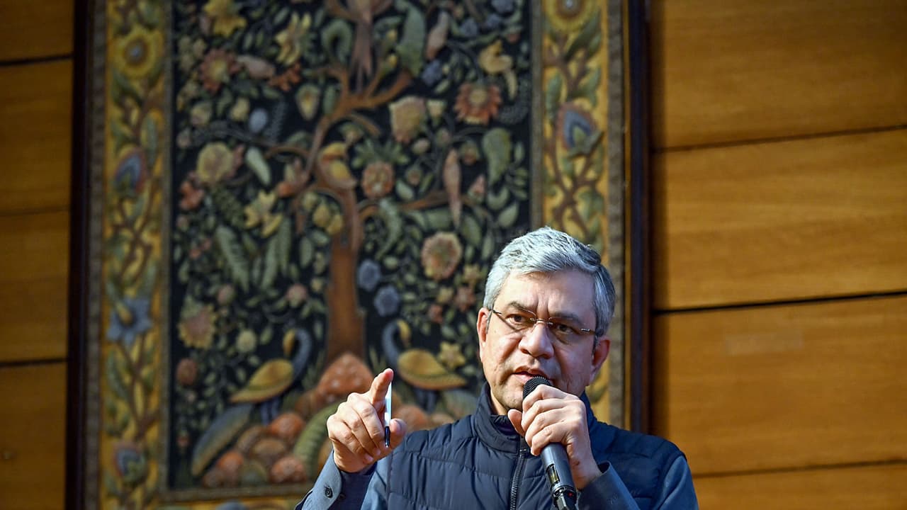 India's AI adoption sees 33% growth, says Union Minister Vaishnaw