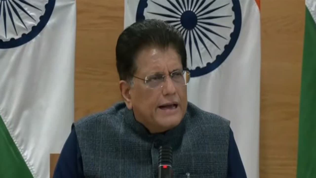 India-US trade deal a 'golden day', opens $30tn economy: Piyush Goyal