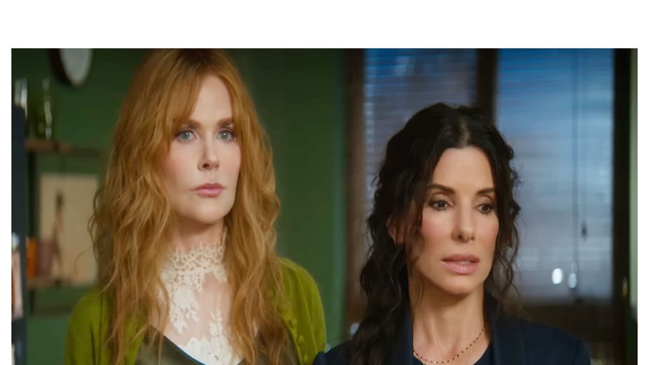 Practical Magic 2: Nicole Kidman, Sandra Bullock share new BTS glimpses ...