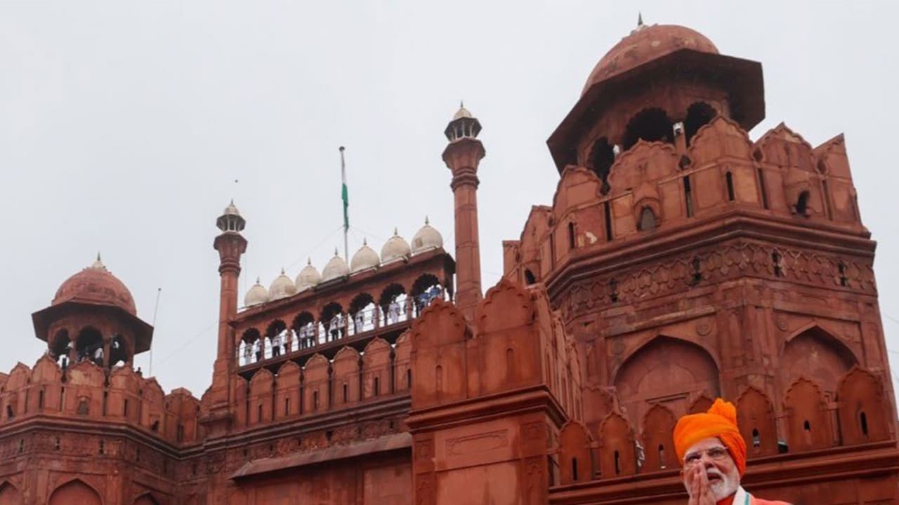 PM Modi hails 2025 as landmark year for India's 'Reform Express'