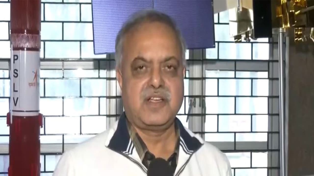 India's first space launch of 2026 set for Monday with PSLV-C62