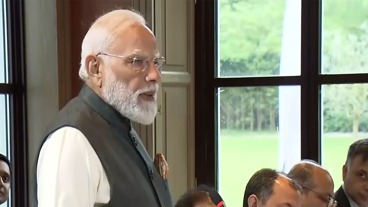 India-Netherlands ties elevated to 'strategic partnership', says PM Modi