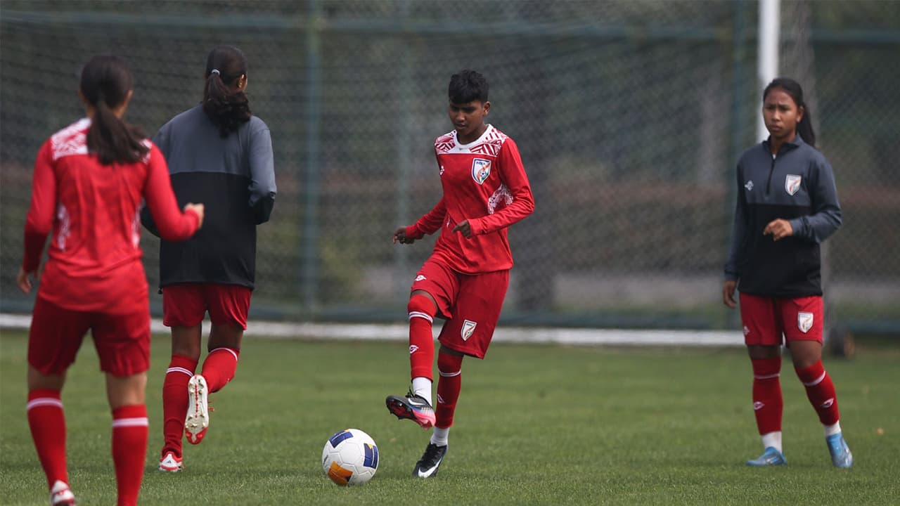 AFC U17 Women's Cup: India face daunting Japan challenge after loss