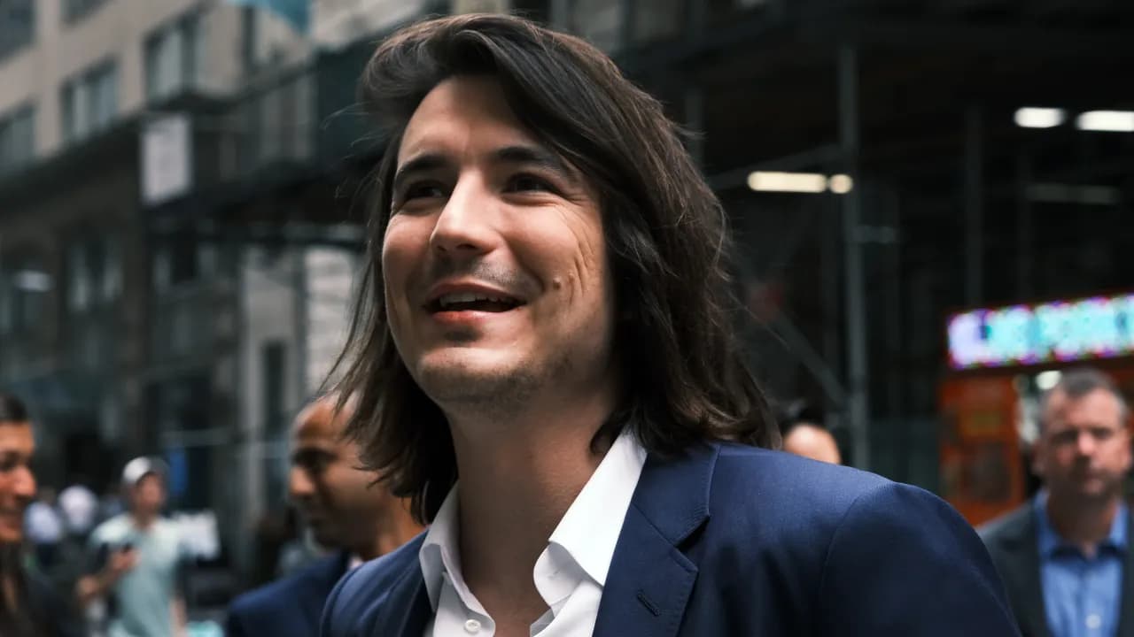 Robinhood CEO Vlad Tenev Bets On ‘Prediction Market Supercycle’ With New Sports-Focused Event Contracts