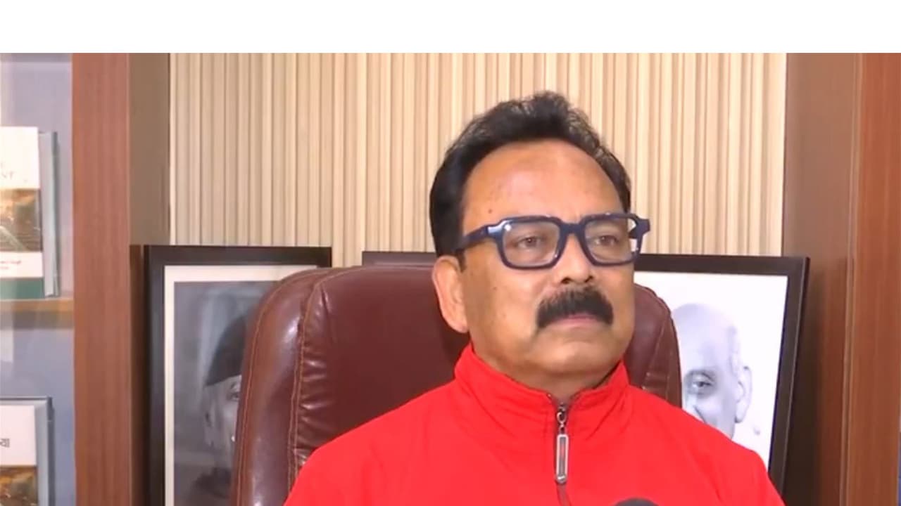 Congress MP mocks BJP leader: 'Dubey suited for Archaeological Survey'