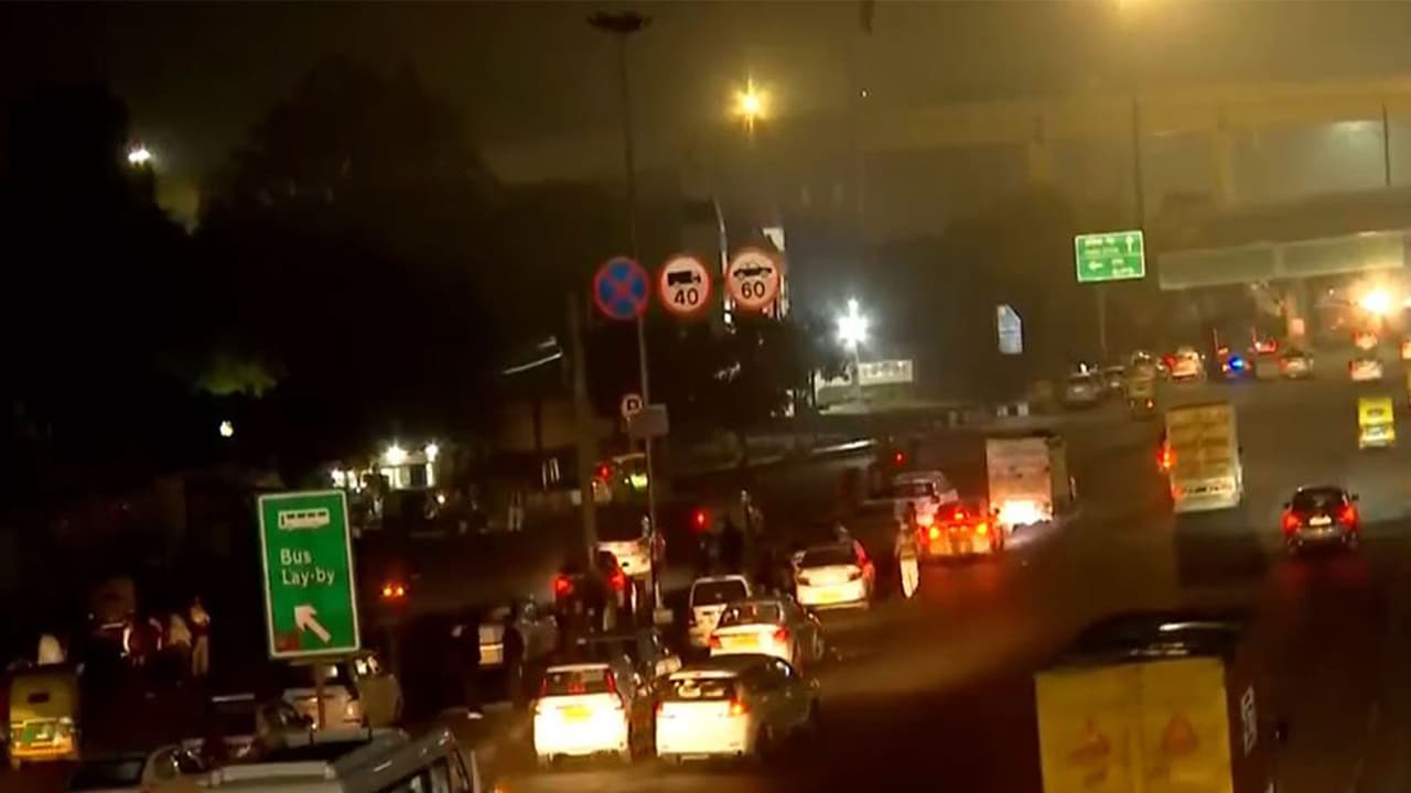 Delhi's AQI improves but several areas still in 'poor' category