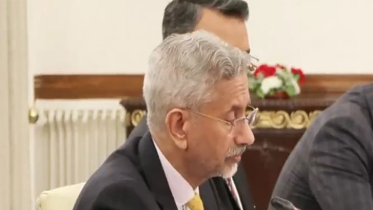 India, Australia must sustain strong momentum in ties: S Jaishankar