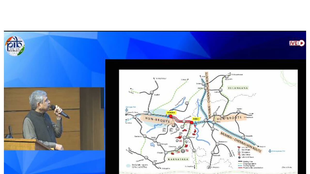 Cabinet approves 3 railway multi-tracking projects worth Rs 18,509 cr