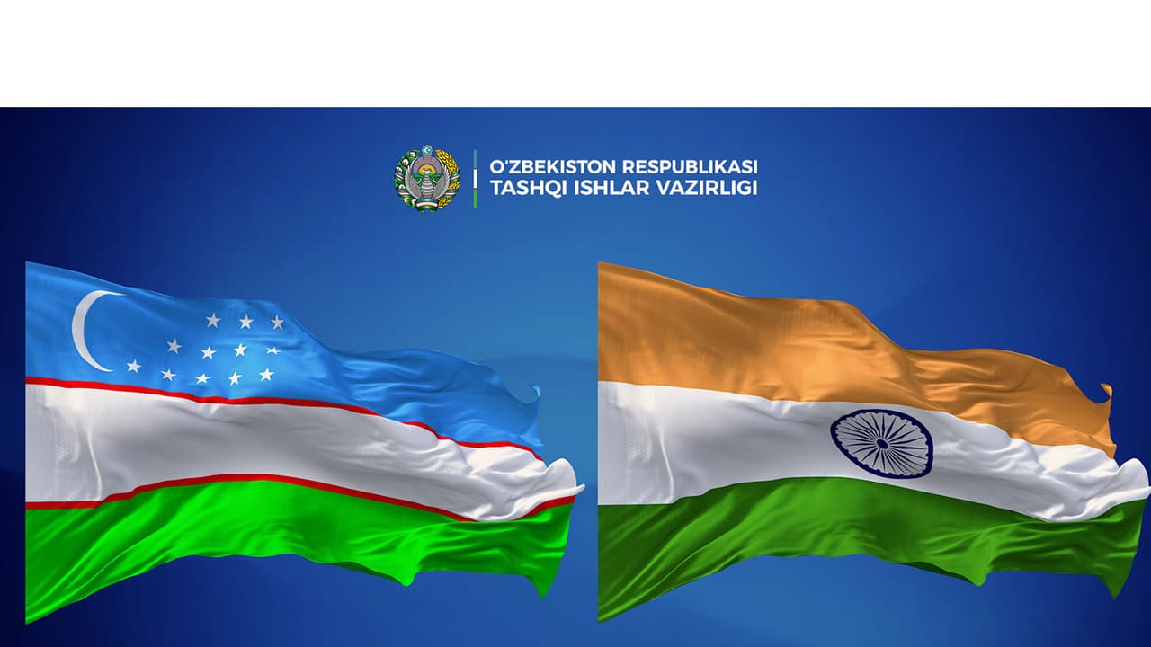 Jaishankar, Uzbek FM Saidov discuss ties, affirm positive momentum