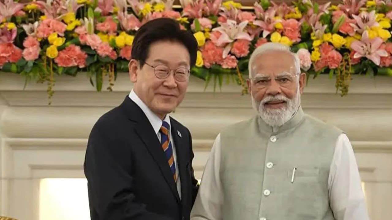 India, South Korea deepen cooperation on climate change, sustainability