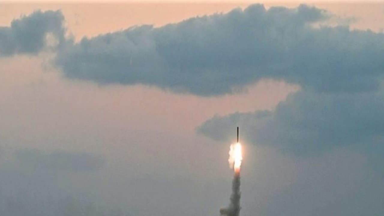 Indian Navy warships deployed in Middle East amid US-Iran conflict