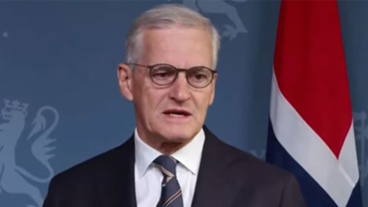 Norway PM calls for stand against 'weaponisation' of trade, diplomacy