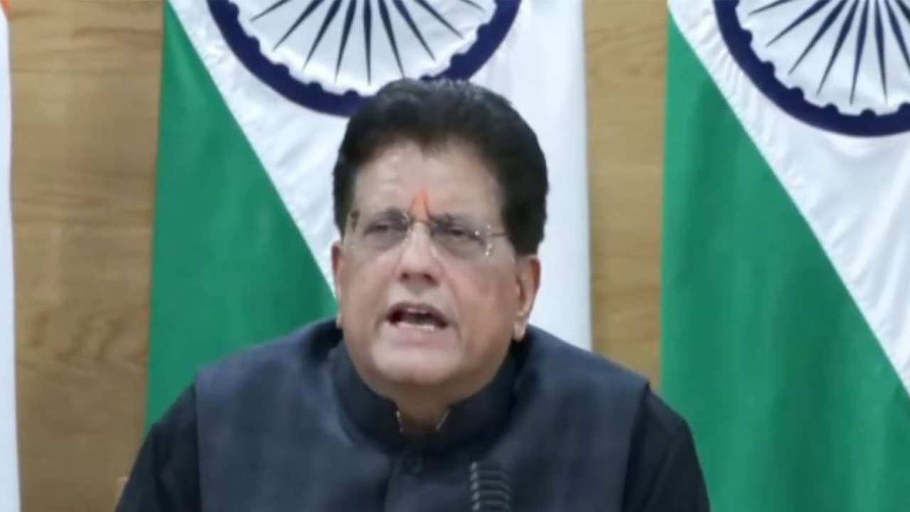 India-US trade deal in final stages, says Piyush Goyal, a proud moment