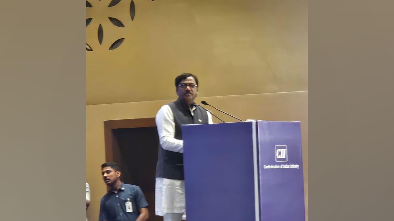 Telangana Govt sets ambitious $3 trillion economy goal, says minister