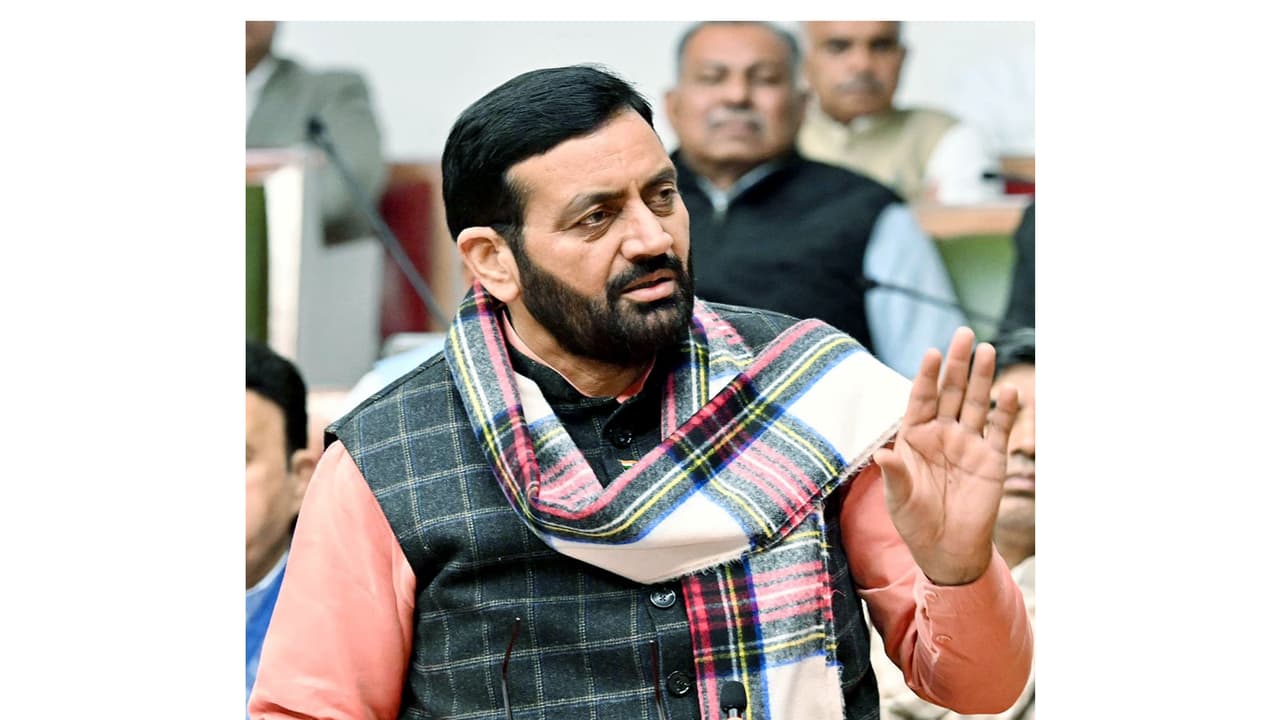 Good Governance is a pillar for 'Developed India': Haryana CM Saini