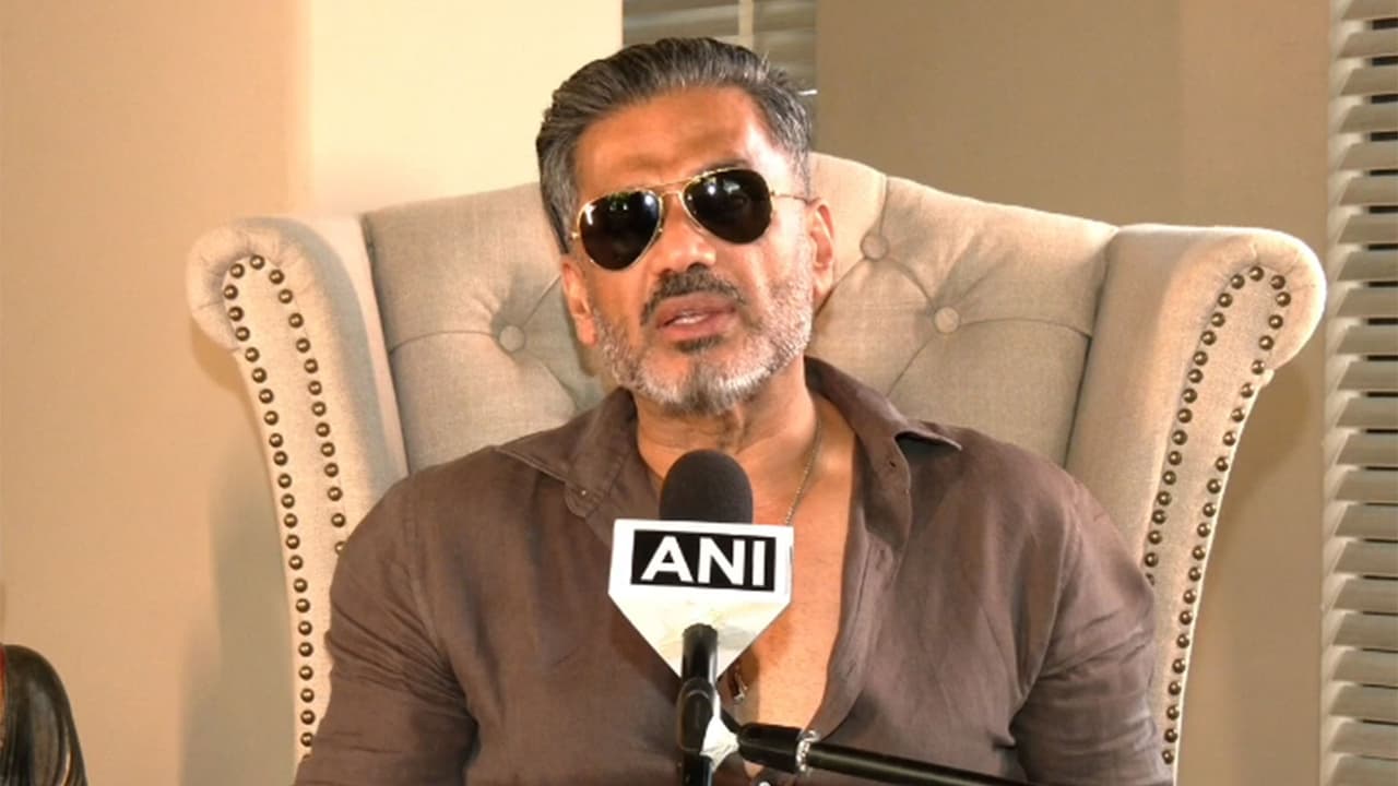 Suniel Shetty calls 'Welcome to the Jungle' success his rebirth