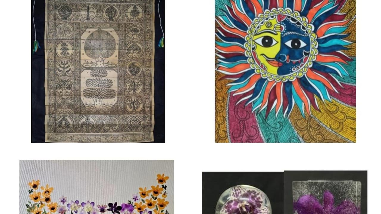 PM Modi gifts Indian paintings to Norway PM, royalty on his visit