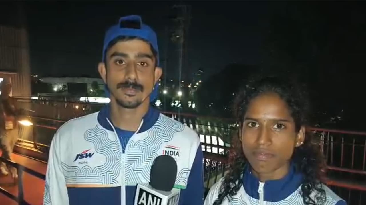 Asian Games: Indian quartet wins silver in mixed 4x400m relay