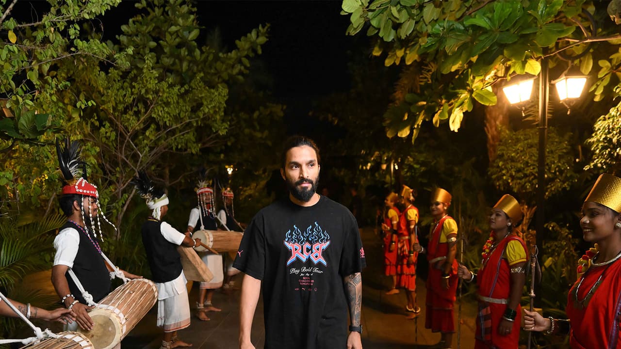 IPL 2026: RCB explores Chhattisgarh culture ahead of Raipur home game